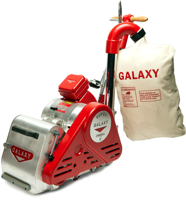 Home Galaxy Floor Sanding Machines