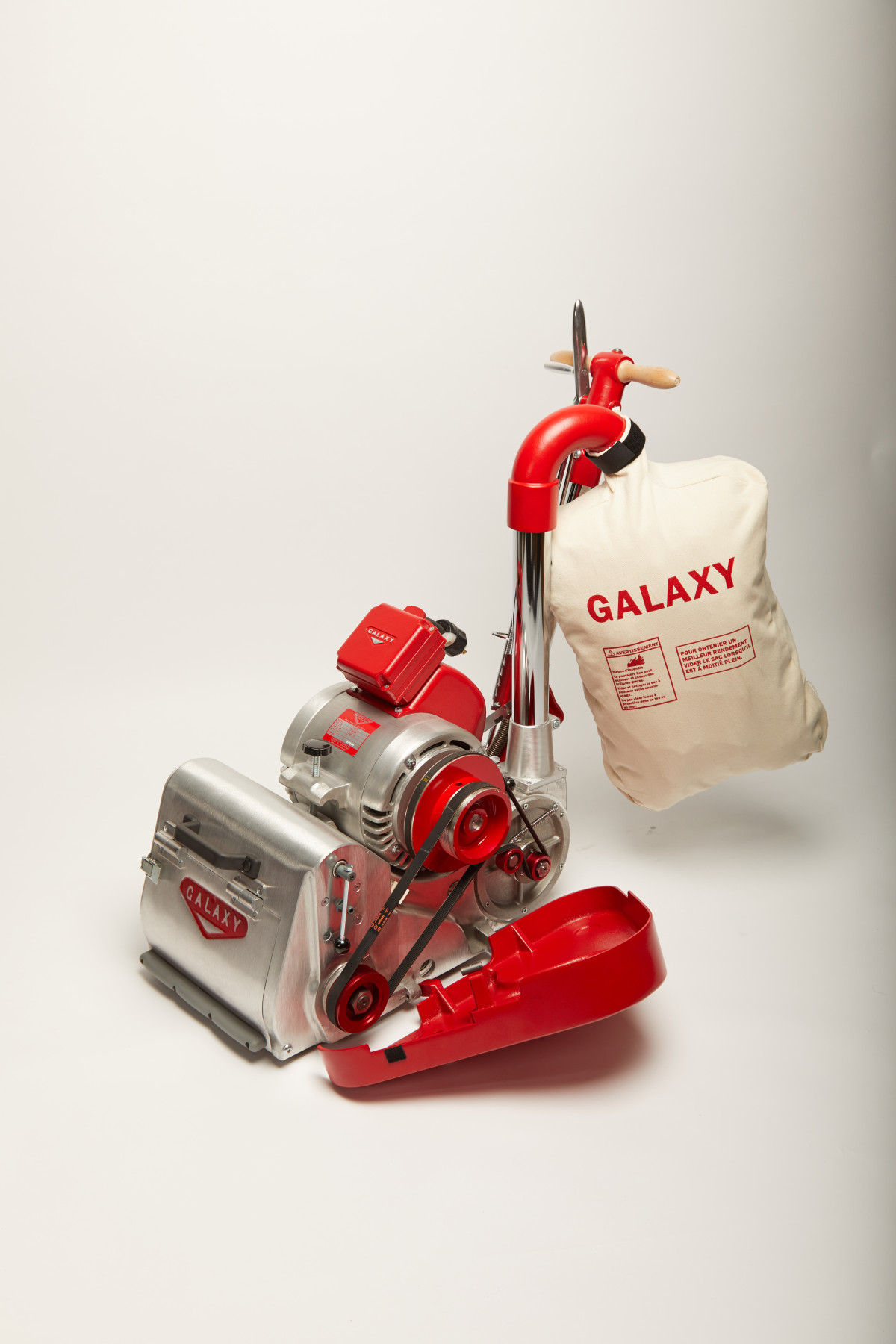 BD12 Galaxy Floor Sanding Machines